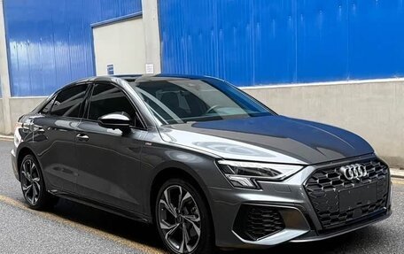 Audi A3, 2022 год, 2 300 000 рублей, 3 фотография