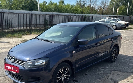 Volkswagen Polo VI (EU Market), 2011 год, 870 000 рублей, 6 фотография