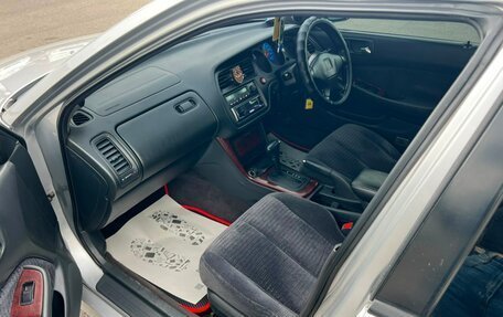 Honda Accord VII рестайлинг, 2002 год, 739 000 рублей, 10 фотография