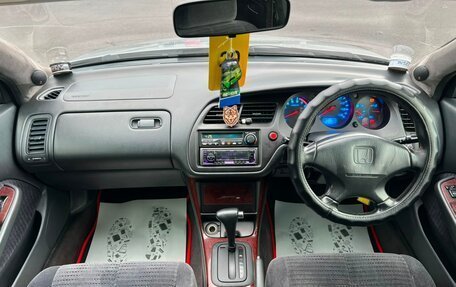 Honda Accord VII рестайлинг, 2002 год, 739 000 рублей, 14 фотография