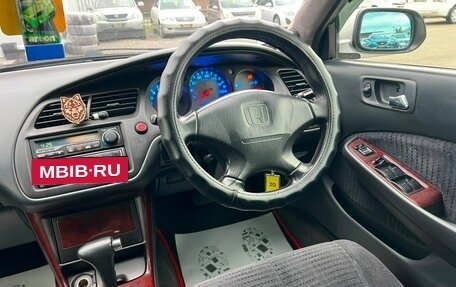 Honda Accord VII рестайлинг, 2002 год, 739 000 рублей, 15 фотография