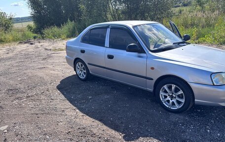 Hyundai Accent II, 2008 год, 315 000 рублей, 7 фотография
