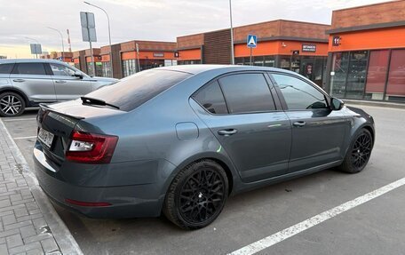 Skoda Octavia, 2019 год, 1 490 000 рублей, 7 фотография