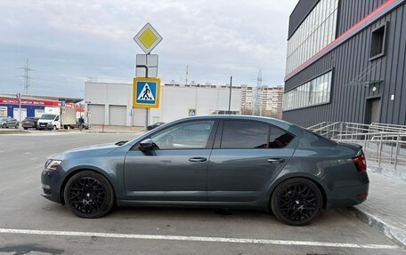 Skoda Octavia, 2019 год, 1 490 000 рублей, 3 фотография