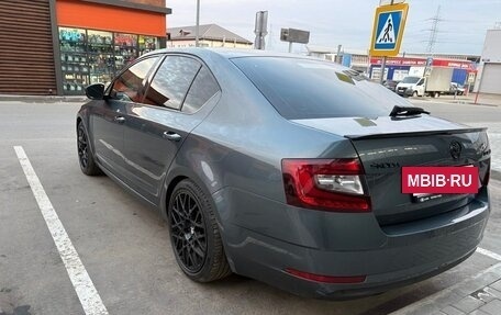 Skoda Octavia, 2019 год, 1 490 000 рублей, 5 фотография