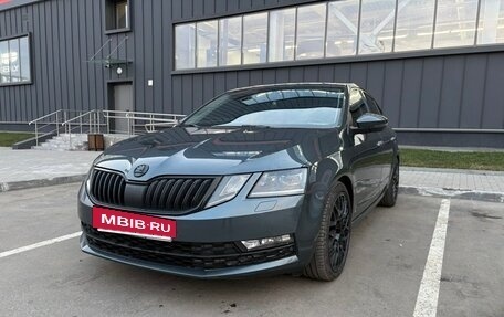 Skoda Octavia, 2019 год, 1 490 000 рублей, 2 фотография