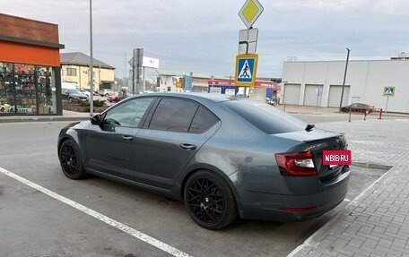 Skoda Octavia, 2019 год, 1 490 000 рублей, 4 фотография