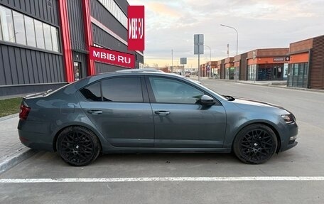 Skoda Octavia, 2019 год, 1 490 000 рублей, 8 фотография
