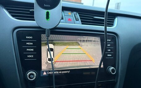 Skoda Octavia, 2019 год, 1 490 000 рублей, 15 фотография