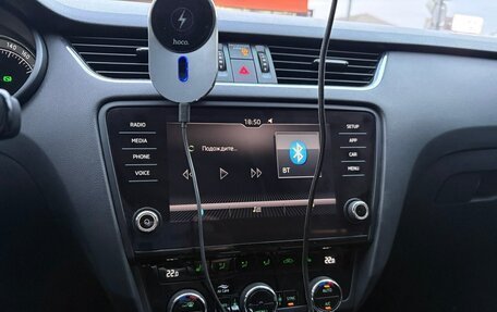 Skoda Octavia, 2019 год, 1 490 000 рублей, 14 фотография