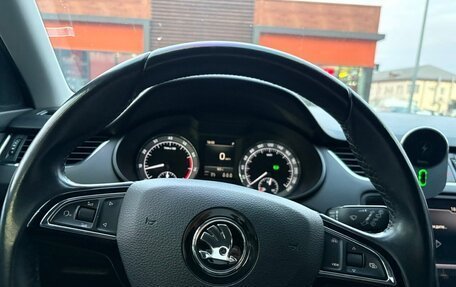 Skoda Octavia, 2019 год, 1 490 000 рублей, 13 фотография