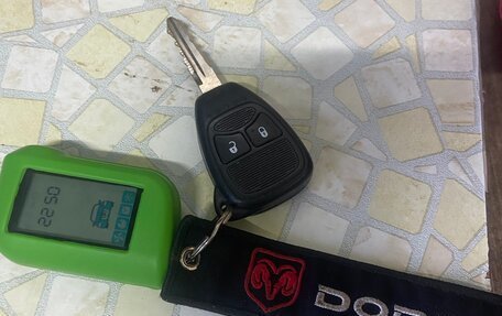 Dodge Caliber I рестайлинг, 2007 год, 380 000 рублей, 8 фотография