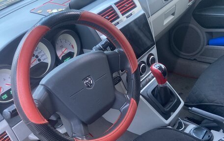 Dodge Caliber I рестайлинг, 2007 год, 380 000 рублей, 11 фотография