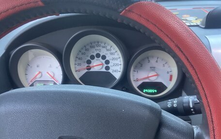 Dodge Caliber I рестайлинг, 2007 год, 380 000 рублей, 10 фотография