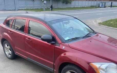 Dodge Caliber I рестайлинг, 2007 год, 380 000 рублей, 17 фотография