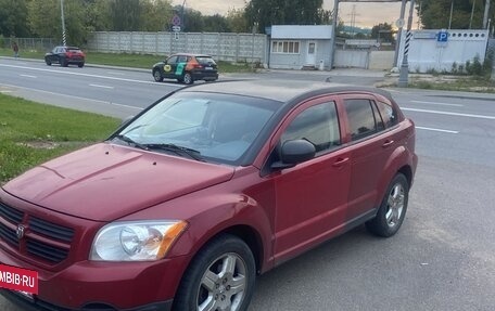 Dodge Caliber I рестайлинг, 2007 год, 380 000 рублей, 16 фотография