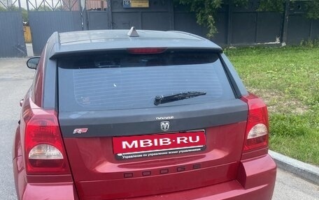 Dodge Caliber I рестайлинг, 2007 год, 380 000 рублей, 12 фотография