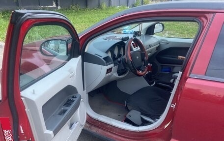 Dodge Caliber I рестайлинг, 2007 год, 380 000 рублей, 14 фотография