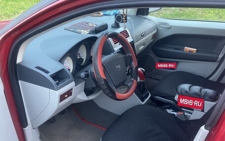 Dodge Caliber I рестайлинг, 2007 год, 380 000 рублей, 13 фотография