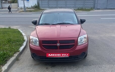 Dodge Caliber I рестайлинг, 2007 год, 380 000 рублей, 15 фотография