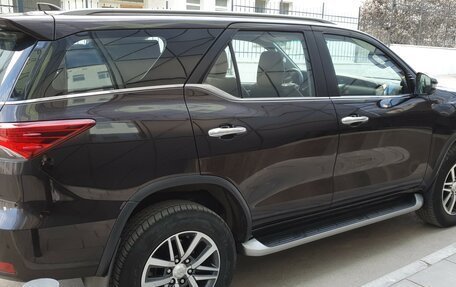 Toyota Fortuner II, 2018 год, 3 299 999 рублей, 3 фотография