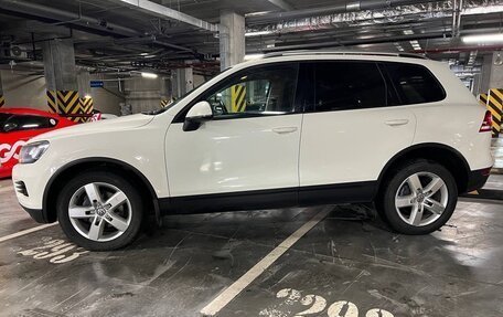 Volkswagen Touareg III, 2011 год, 4 фотография