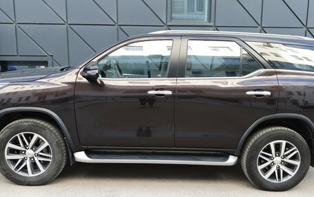 Toyota Fortuner II, 2018 год, 3 299 999 рублей, 4 фотография