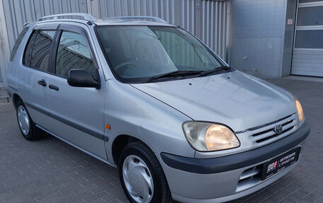 Toyota Raum I, 1998 год, 495 000 рублей, 3 фотография