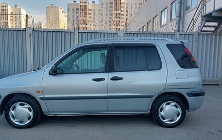 Toyota Raum I, 1998 год, 495 000 рублей, 4 фотография