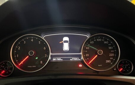 Volkswagen Touareg III, 2011 год, 7 фотография