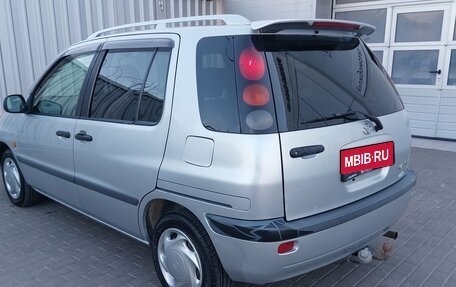 Toyota Raum I, 1998 год, 495 000 рублей, 5 фотография