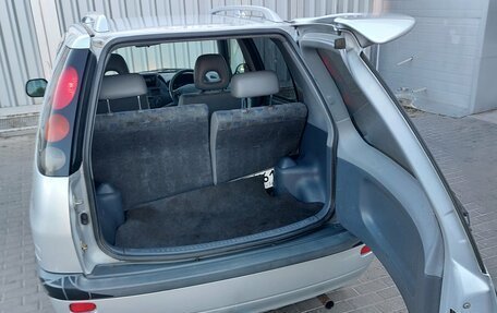 Toyota Raum I, 1998 год, 495 000 рублей, 6 фотография