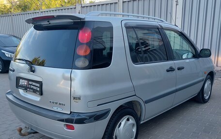 Toyota Raum I, 1998 год, 495 000 рублей, 7 фотография