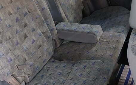 Toyota Raum I, 1998 год, 495 000 рублей, 13 фотография