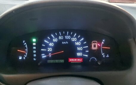 Toyota Raum I, 1998 год, 495 000 рублей, 11 фотография
