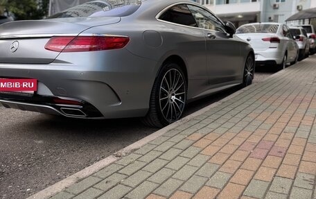 Mercedes-Benz S-Класс, 2015 год, 5 200 000 рублей, 4 фотография