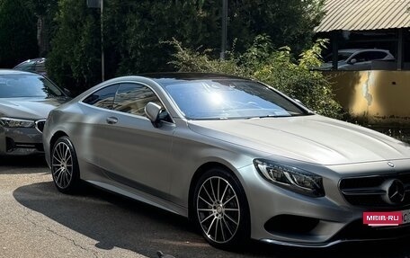 Mercedes-Benz S-Класс, 2015 год, 5 200 000 рублей, 7 фотография