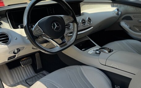 Mercedes-Benz S-Класс, 2015 год, 5 200 000 рублей, 10 фотография