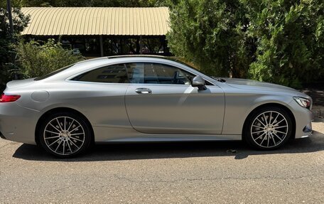Mercedes-Benz S-Класс, 2015 год, 5 200 000 рублей, 19 фотография