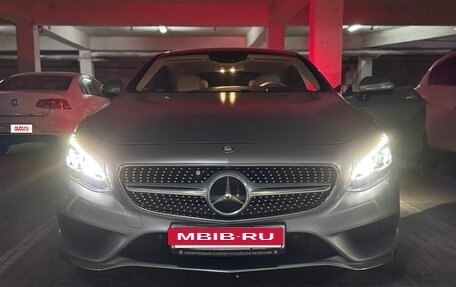 Mercedes-Benz S-Класс, 2015 год, 5 200 000 рублей, 22 фотография