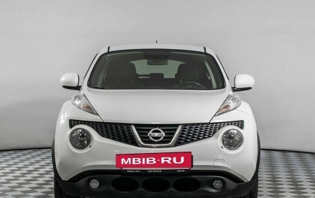 Nissan Juke II, 2013 год, 895 000 рублей, 2 фотография