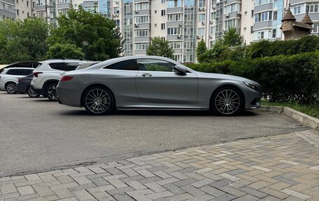 Mercedes-Benz S-Класс, 2015 год, 5 200 000 рублей, 32 фотография