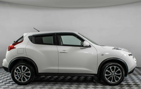 Nissan Juke II, 2013 год, 895 000 рублей, 4 фотография