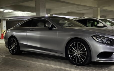 Mercedes-Benz S-Класс, 2015 год, 5 200 000 рублей, 26 фотография