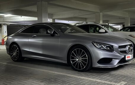 Mercedes-Benz S-Класс, 2015 год, 5 200 000 рублей, 27 фотография