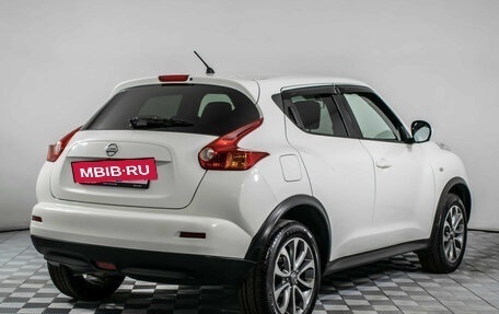 Nissan Juke II, 2013 год, 895 000 рублей, 5 фотография