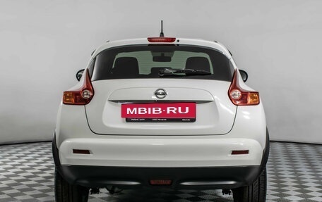 Nissan Juke II, 2013 год, 895 000 рублей, 6 фотография