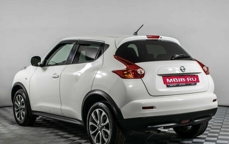 Nissan Juke II, 2013 год, 895 000 рублей, 7 фотография