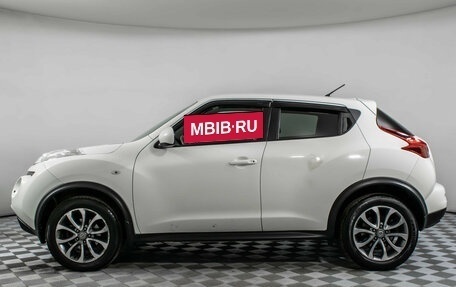 Nissan Juke II, 2013 год, 895 000 рублей, 8 фотография
