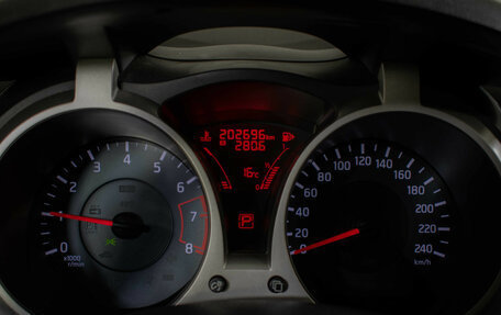 Nissan Juke II, 2013 год, 895 000 рублей, 12 фотография